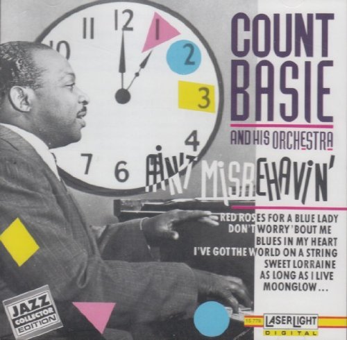 Basie Count Ain't Misbehavin' 