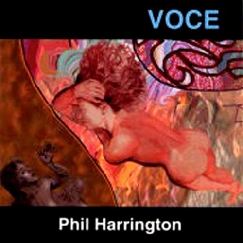 Phil Harrington/Voice