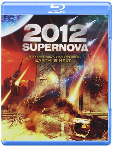 2012: Supernova/Krause/Mccomb@Blu-Ray/Ws@Nr