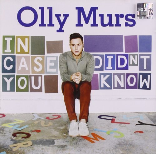 Olly Murs/In Case You Didn't Know@Import-Gbr