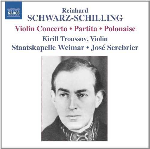 R. Schwarz-Schilling/Partita For Orchestra Polonais@Serebrier/Troussov/Staatskapel