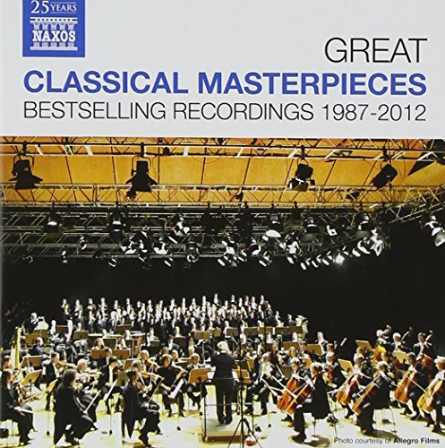 Copland/Bingen/Bach/Mozart/Bra/1987-12: Great Classical Maste@Various