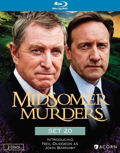 Midsomer Murders/Set 20@Blu-Ray@NR