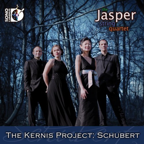 Schubert/Kernis/Kernis Project: Schubert@Jasper String Quartet
