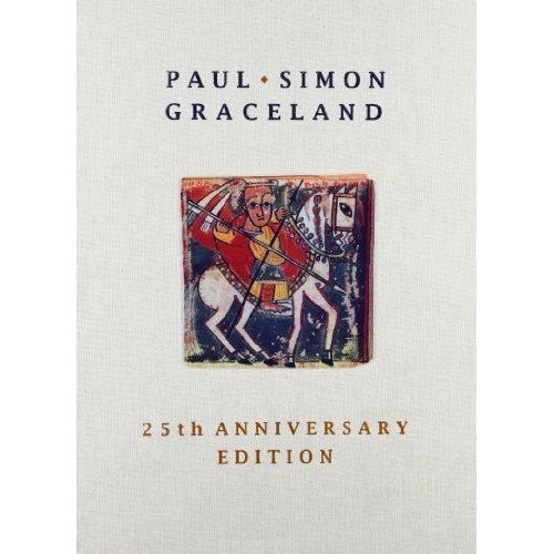 Paul Simon/Graceland 25th Anniversary Col@2 Cd/2 Dvd