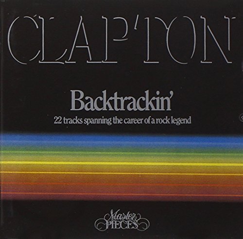 Eric Clapton/Backtrackin'@Import-Jpn@2 Shm-Cd