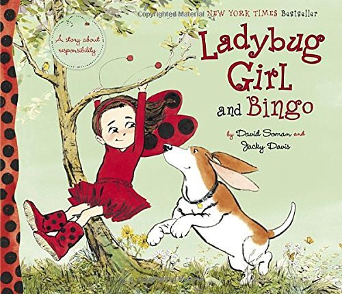 David Soman/Ladybug Girl and Bingo