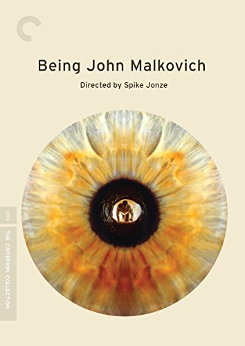 Being John Malkovich Cusack Diaz Keener Malkovich Blu Ray R Criterion 