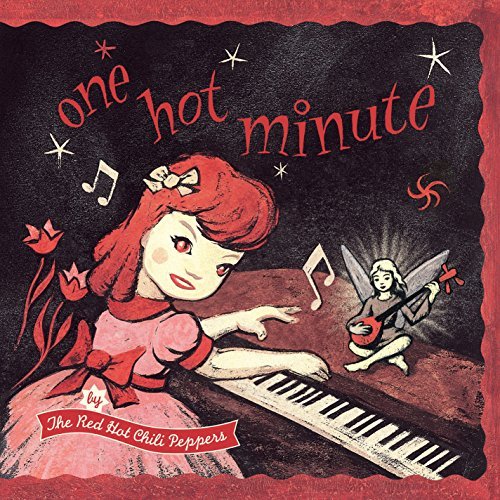 Red Hot Chili Peppers One Hot Minute One Hot Minute 