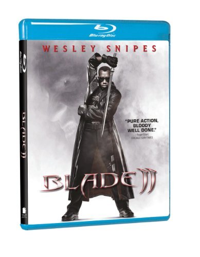 Blade 2 Snipes Kristofferson Perlman V Blu Ray Ws R 