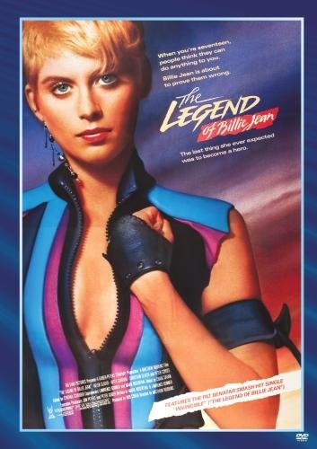 Legend Of Billie Jean Gehman Gordon Coyote DVD Mod This Item Is Made On Demand Could Take 2 3 Weeks For Delivery 