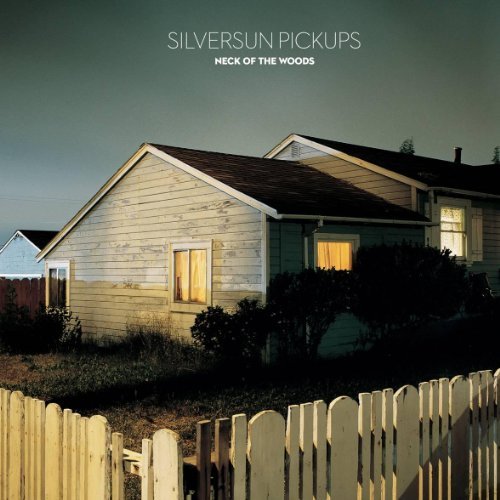 Silversun Pickups/Neck Of The Woods@2 Lp