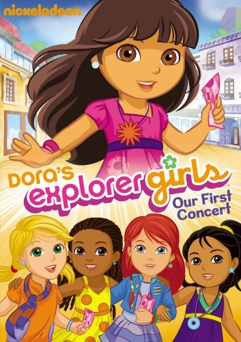 Dora's Explorer Girls/Dora The Explorer@Nr
