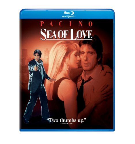 Sea Of Love/Pacino/Barkin/Goodman@Blu-Ray@R
