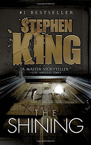KING,STEPHEN/SHINING,THE