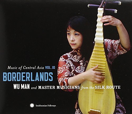 Wu & Master Musicians From Man/Vol. 10-Music Of Central Asia:@Incl. Dvd
