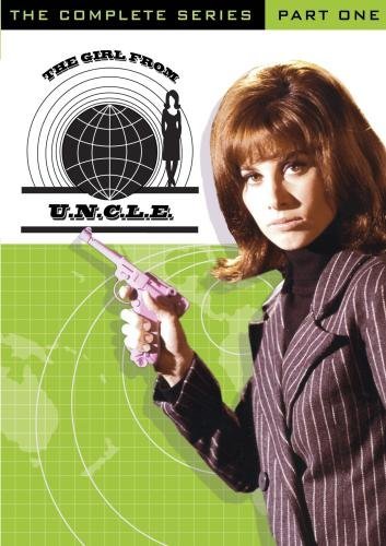 Girl From U.N.C.L.E. The Complete Series Part 1 Made On Demand Nr 