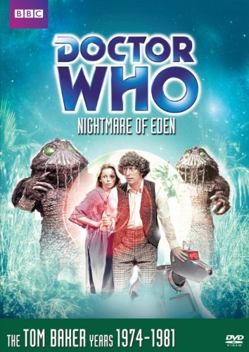 Doctor Who Nightmare Of Eden Nr 