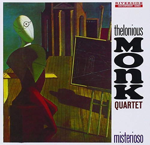 Thelonious Monk Misterioso Remastered 