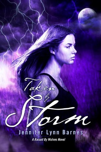 Jennifer Lynn Barnes Taken By Storm 