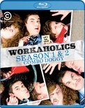 Workaholics Season 1 2 Blu Ray Nr Ws 