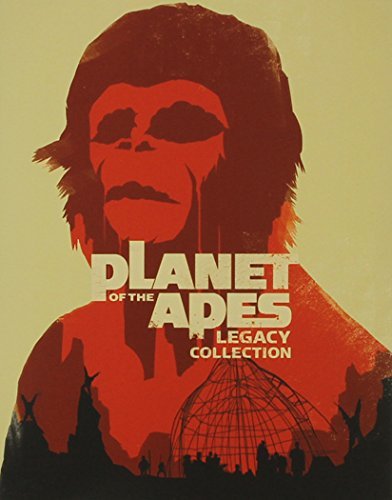 Planet Of The Apes/Legacy Collection@Blu-Ray/Ws@Nr