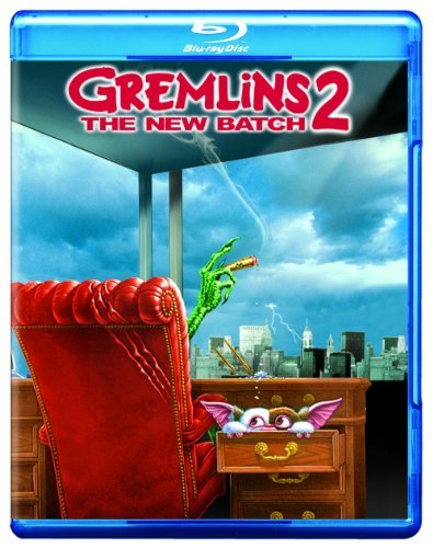 Gremlins 2 The New Batch Galligan Cates Glover Blu Ray Ws Galligan Cates Glover 
