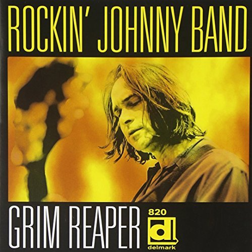 Rockin' Johnny Band Grim Reaper 