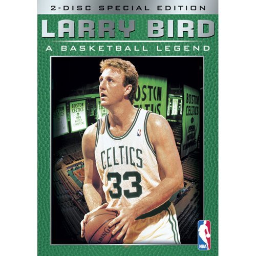 Nba Larry Bird A Basketball L Nba Larry Bird A Basketball L Nr 2 DVD 