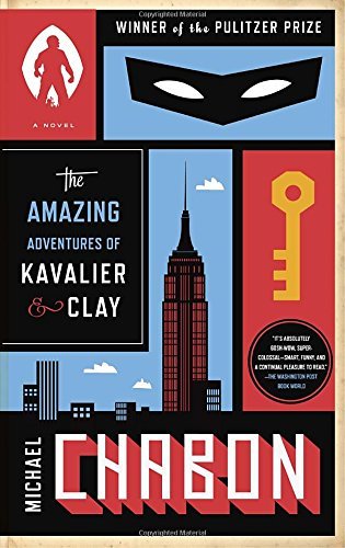Michael Chabon/The Amazing Adventures of Kavalier & Clay
