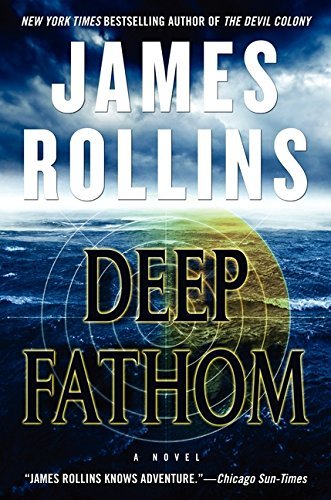 James Rollins Deep Fathom 