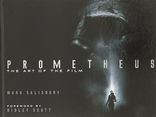 Mark Salisbury/Prometheus@The Art of the Film