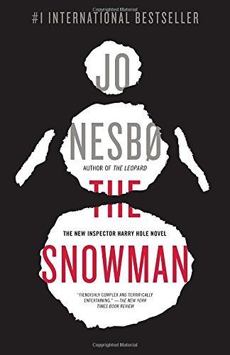 Jo Nesbo/Snowman,The