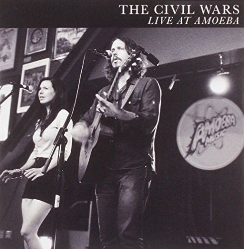 Civil Wars Live At Amoeba Limited Ed. Cdep 