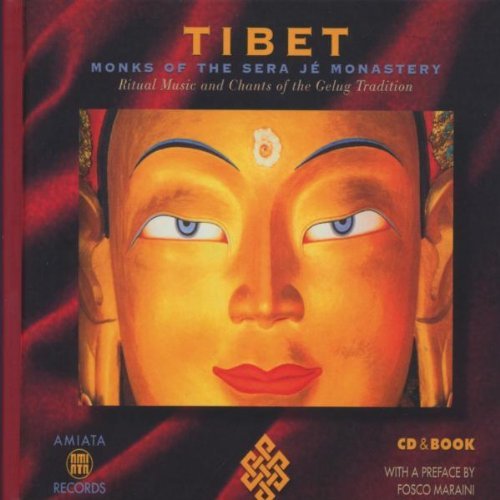 Tibetan Monks Of The Sera Je M/Tibet: Ritual Music & Chants O