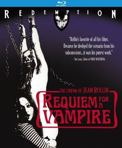 Requiem For A Vampire/Rollin/Castel/Dargent@Blu-Ray/Fra Lng/Eng Dub