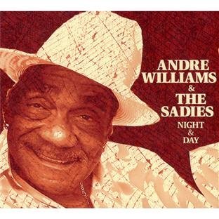 Andre & The Sadies Williams Night & Day Night & Day 