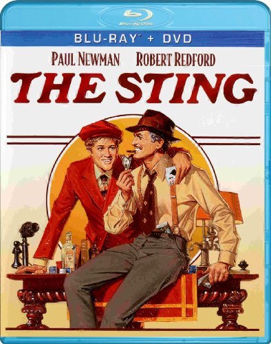The Sting/Newman/Redford@Blu-Ray@PG