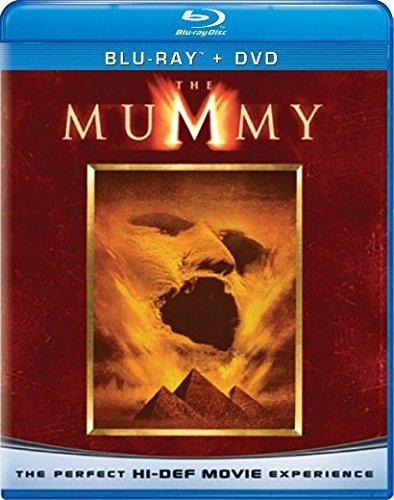 Mummy (1999)/Fraser/Hannan@Blu-Ray/Ws/100th Anniv. Ed.@Nr/Incl. Dvd/Dc