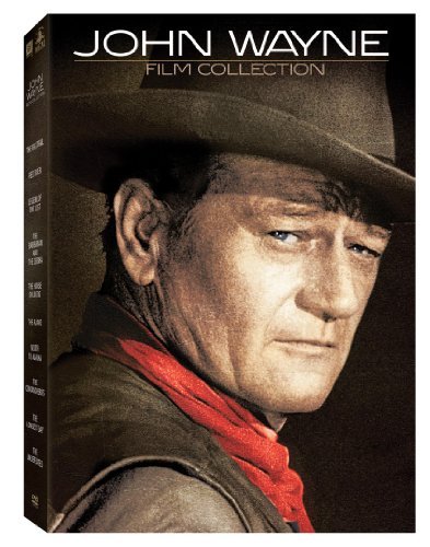 John Wayne Film Collection Wayne John Ws Nr 10 DVD 