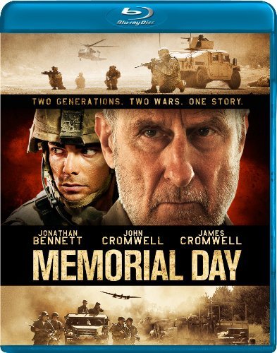Memorial Day/Bennett/Cromwell/Bond@Blu-Ray/Ws@Pg13