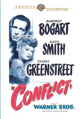 Conflict/Bogart/Smith/Greenstreet@MADE ON DEMAND@This Item Is Made On Demand: Could Take 2-3 Weeks For Delivery