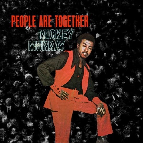 Mickey Murray/People Are Together@Incl. Cd