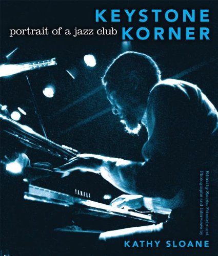Kathy Sloane/Keystone Korner@Portrait Of A Jazz Club
