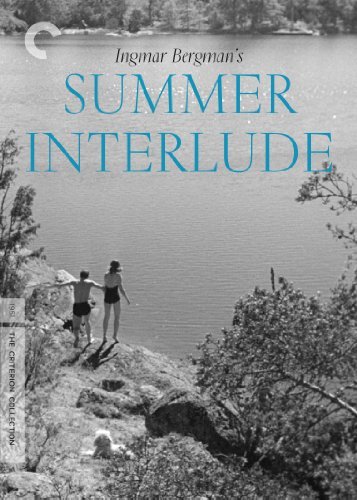 Summer Interlude Nilsson Malmsten Swe Lng Ws Eng Sub Nr Criterion Collection 