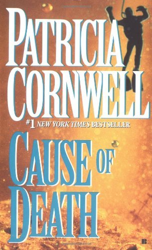 Patricia Cornwell/Cause Of Death