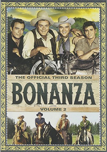 Bonanza/Bonanza: Vol. 2-Season 3@Bonanza: Vol. 2-Season 3