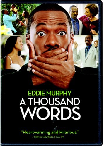 Thousand Words Murphy Washington Curtis Ws Pg13 