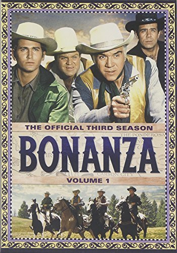 Bonanza Bonanza Vol. 1 Season 3 Bonanza Vol. 1 Season 3 