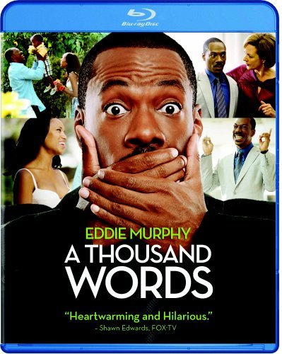 Thousand Words/Murphy/Washington/Curtis@Blu-Ray@Pg13/Dc